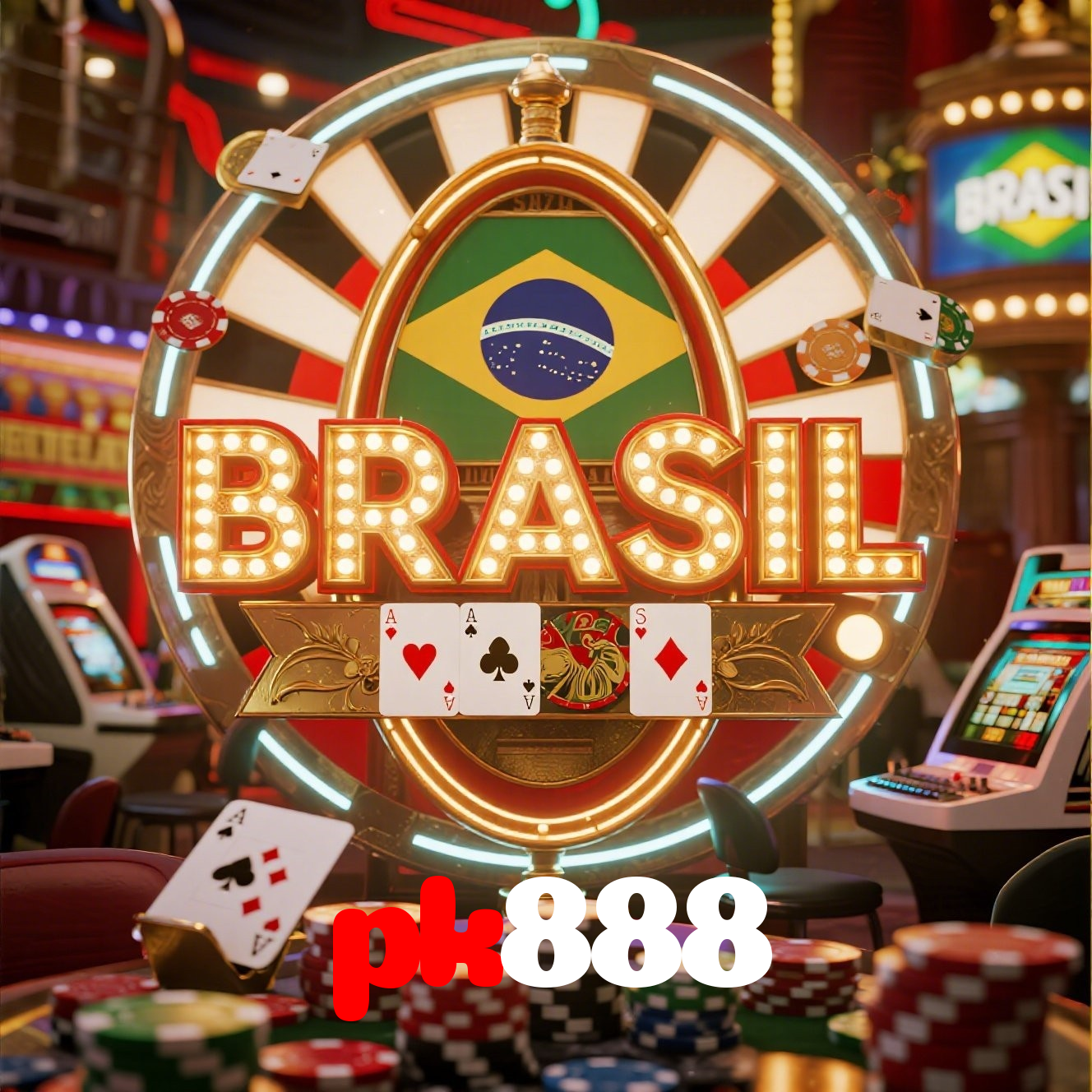 Apostas Esportivas: A Emoção de Apostar no pk888