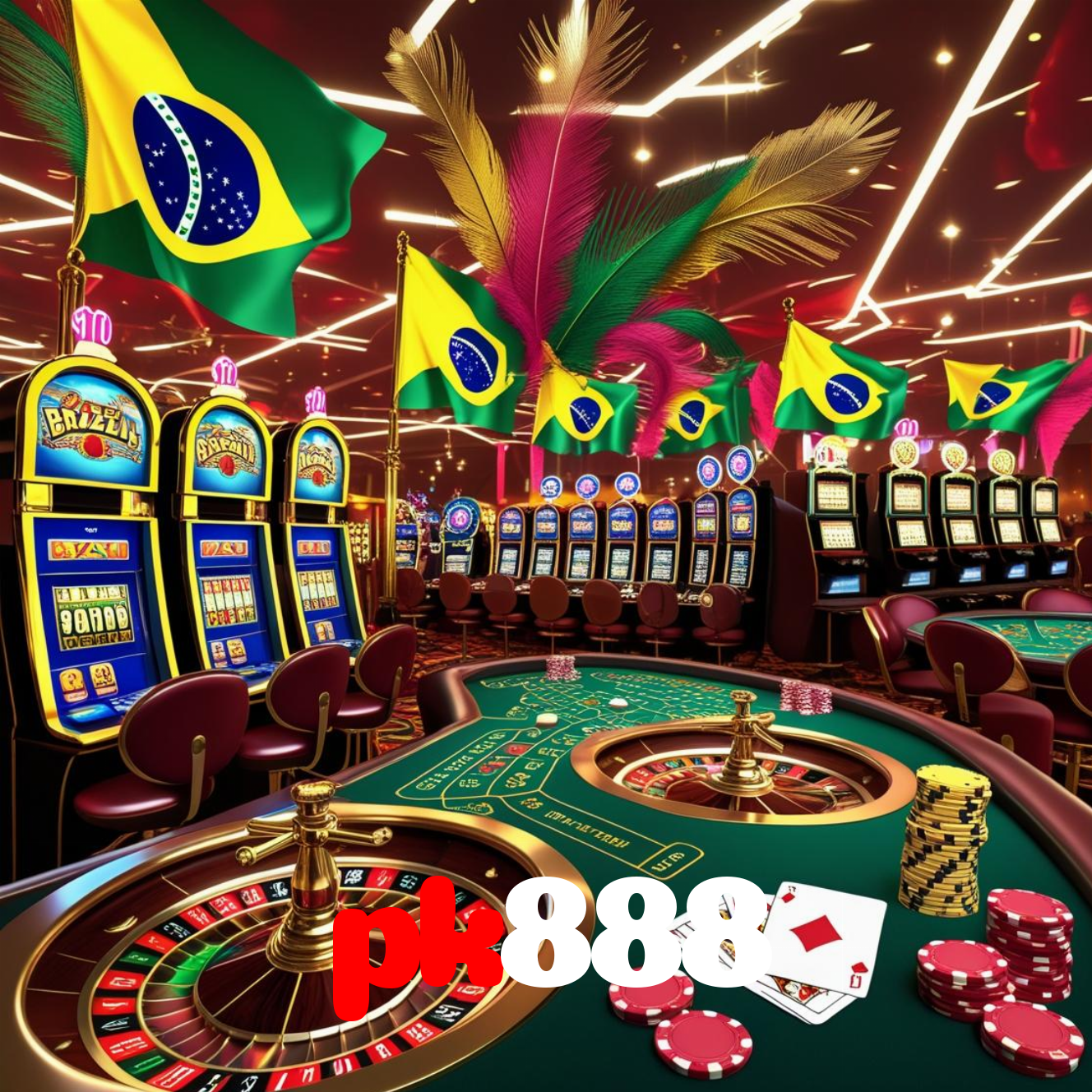 Aproveite as Melhores Promoções no pk888!